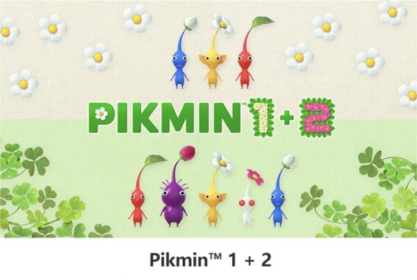 Pikmin 1+2 Standard Edition - Nintendo Switch Físico 100% Orig. Imp. Monkids.cl - Imagen 3