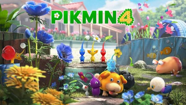 Pikmin 4 Standard Edition - Nintendo Switch Físico 100% Orig. Imp. Monkids.cl - Imagen 3