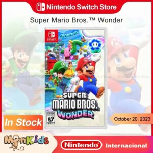 Monkids Nintendo Switch