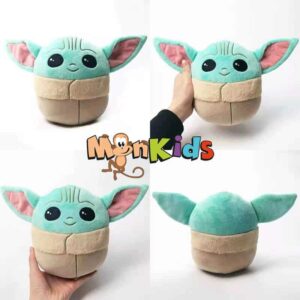 Baby Yoda MonKids