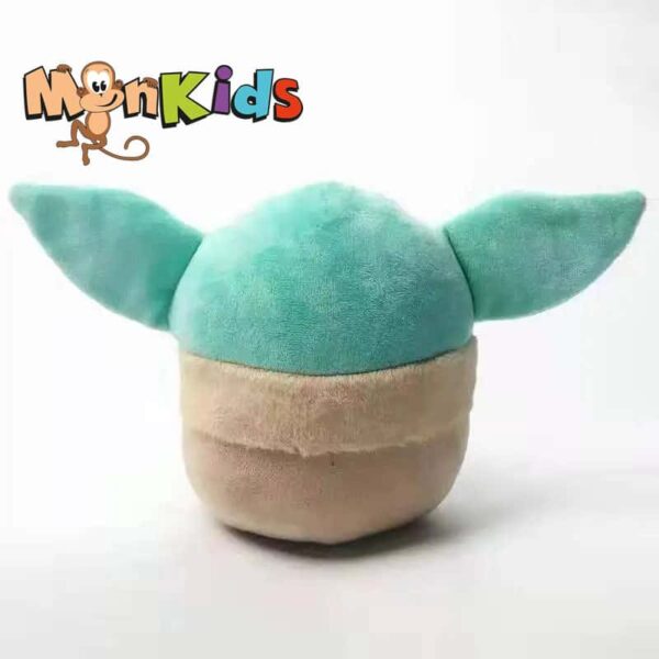 Peluche Baby Yoda, de 12cm, Importado Monkids - Imagen 5