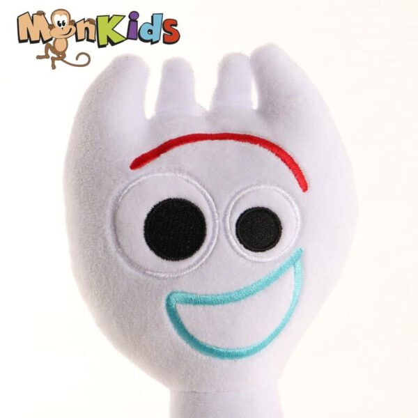 Peluches Toy Story 4, Forky de 20cm, Importado Monkids - Imagen 2