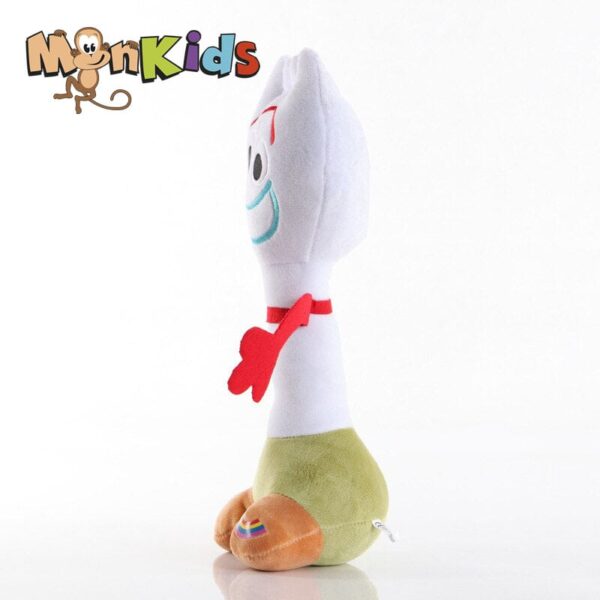 Peluches Toy Story 4, Forky de 20cm, Importado Monkids - Imagen 6