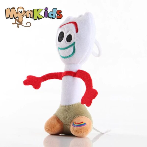 Peluches Toy Story 4, Forky de 20cm, Importado Monkids - Imagen 5