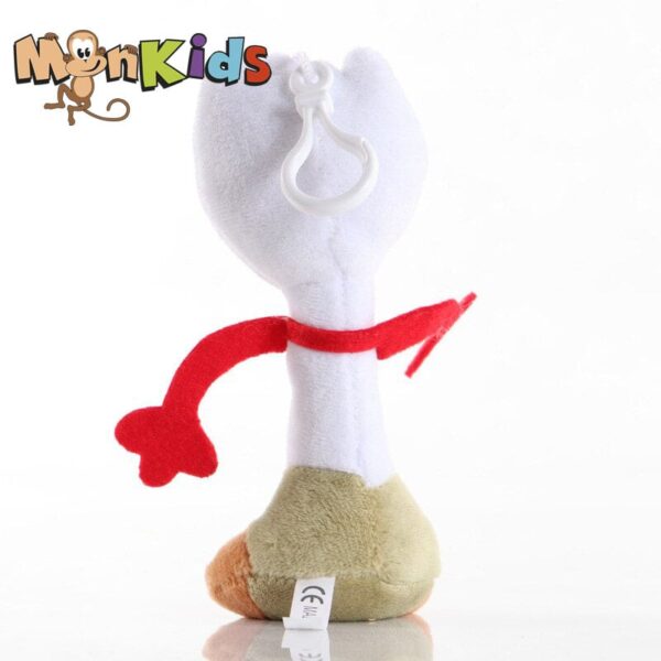 Peluches Toy Story 4, Forky de 20cm, Importado Monkids - Imagen 3