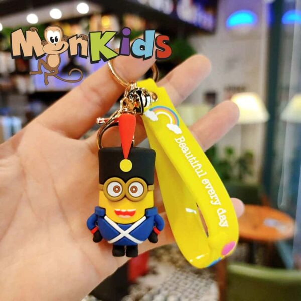 Minions Monkids