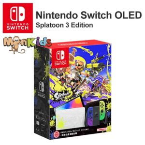 Nintendo Switch Monkids