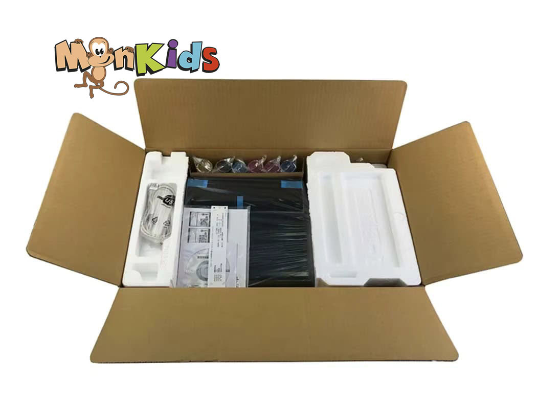 Impresora de inyección de tinta L805 A4, Impresora plana por sublimación de camisetas, textiles, ropa, fotos, Imp. Monkids.cl - Imagen 4