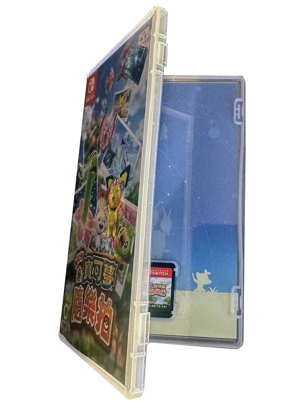 New Pokémon Snap - Nintendo Switch Físico- Imp. Monkids (Usado) - Imagen 2